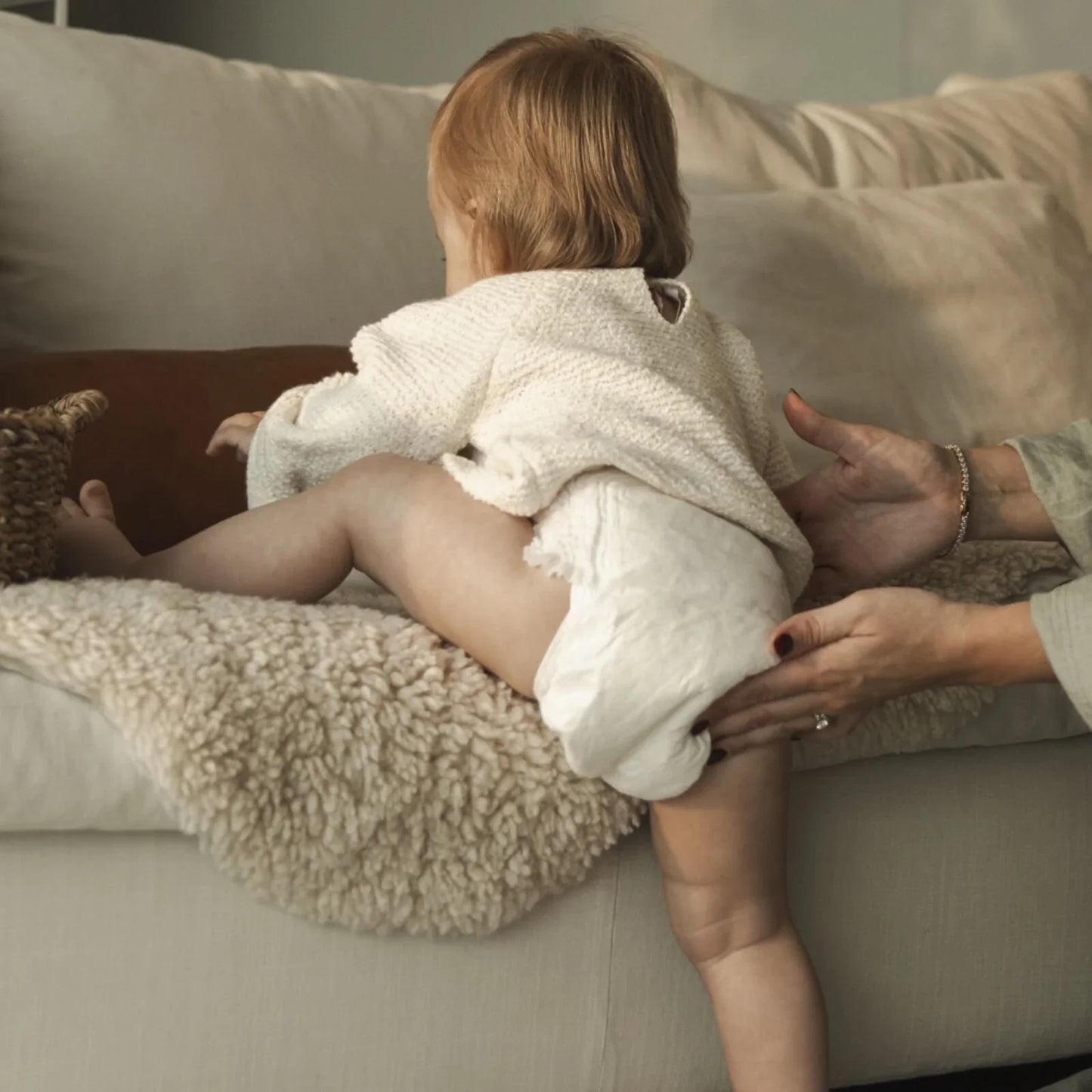 Naty Bamboo Viscose Nappy Pants Size 7 - 16 nappies