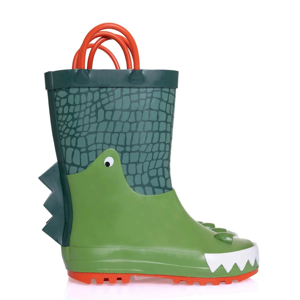 HelloBaby Bot - Green
