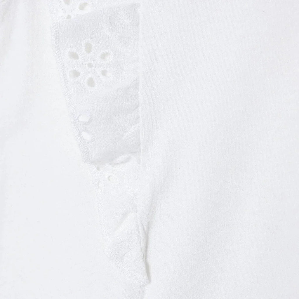 HelloBaby Short Sleeve Baby Blouse (6-9 Months to 4-5 Years)