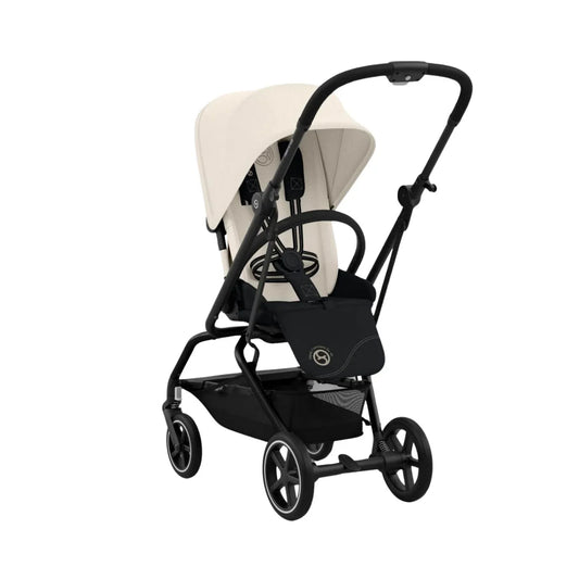 Cybex Eezy S Twist+2 Pushchair - Canvas White