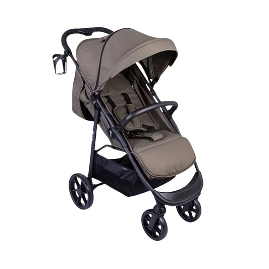 Red Kite Push Me Urbana Stroller - Khaki