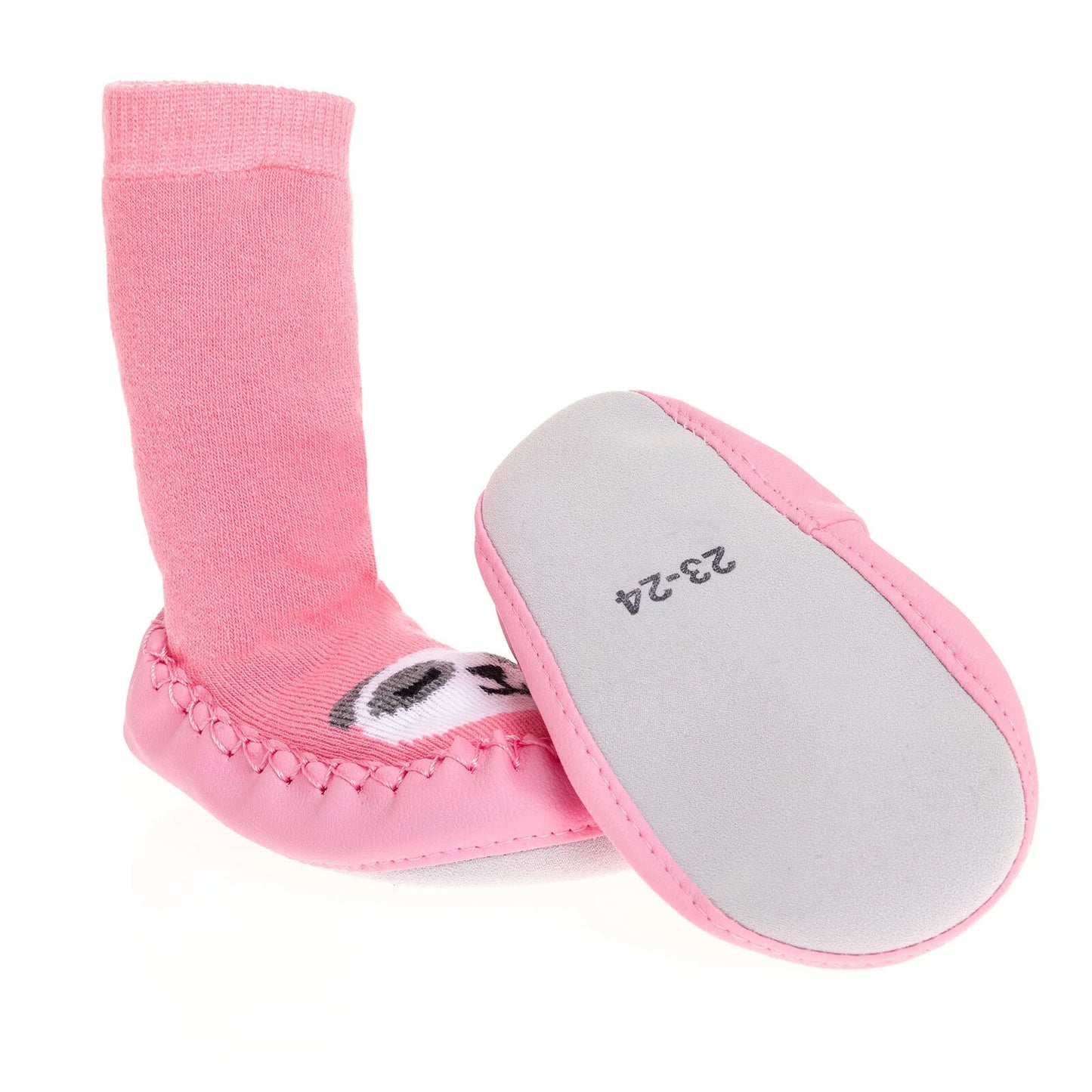 Minissa Baby Girl Pack of 3 Socks - Pink