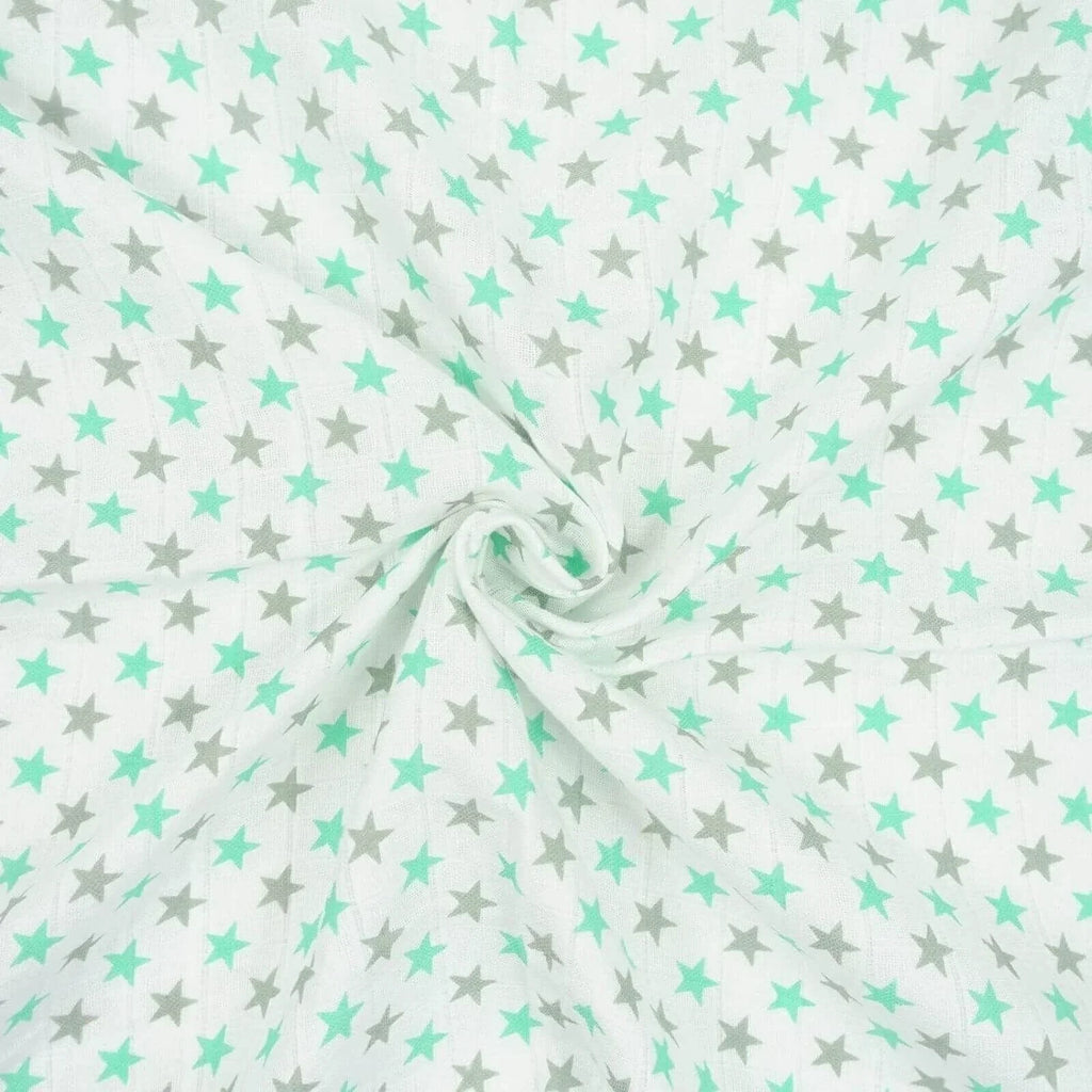 MuslinZ Maternity Bag Set - Mint