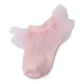 HelloBaby Lace Baby Socks (Newborn to 4-5 Years)