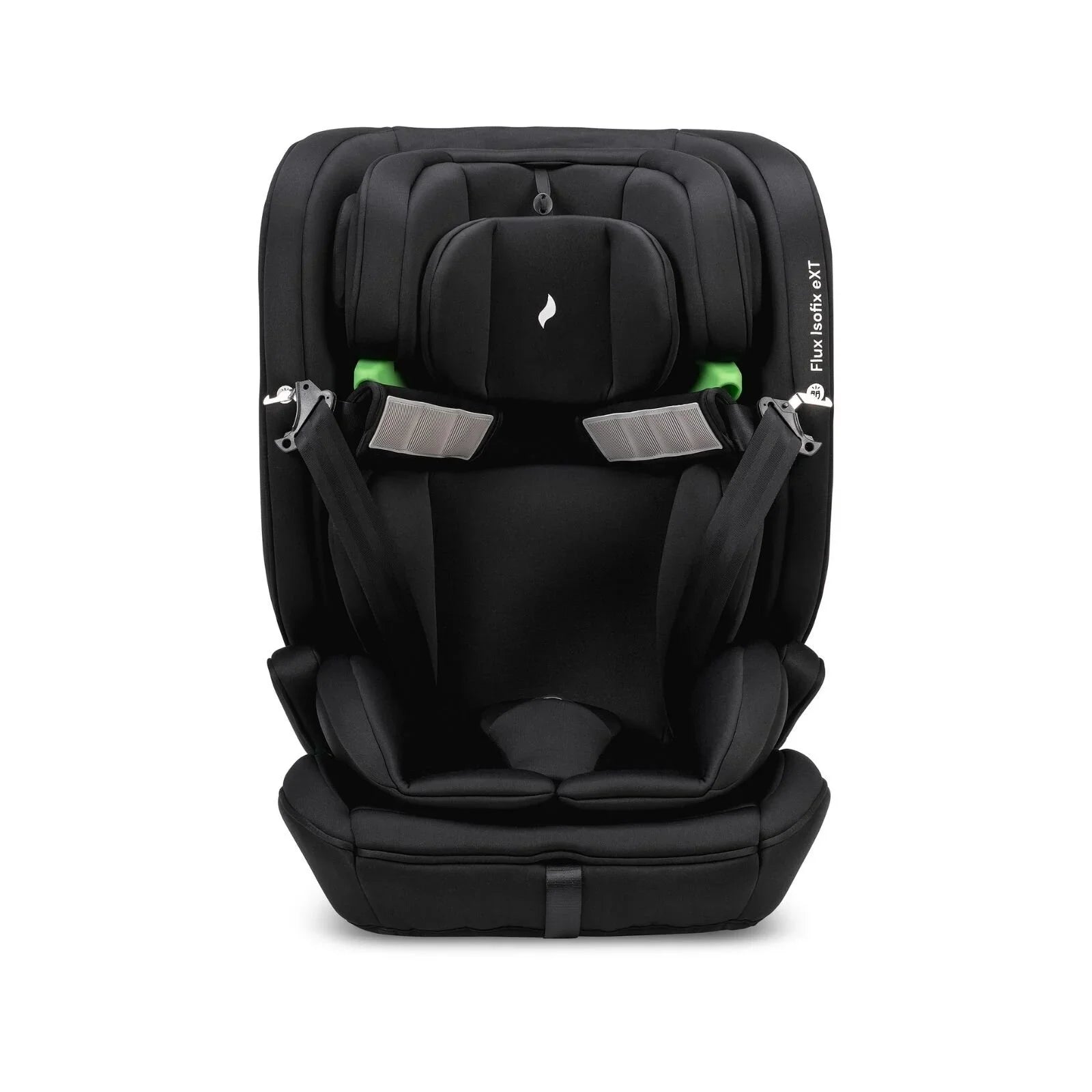 Osann Flux ISOFIX i-Size eXT Car Seat - Black