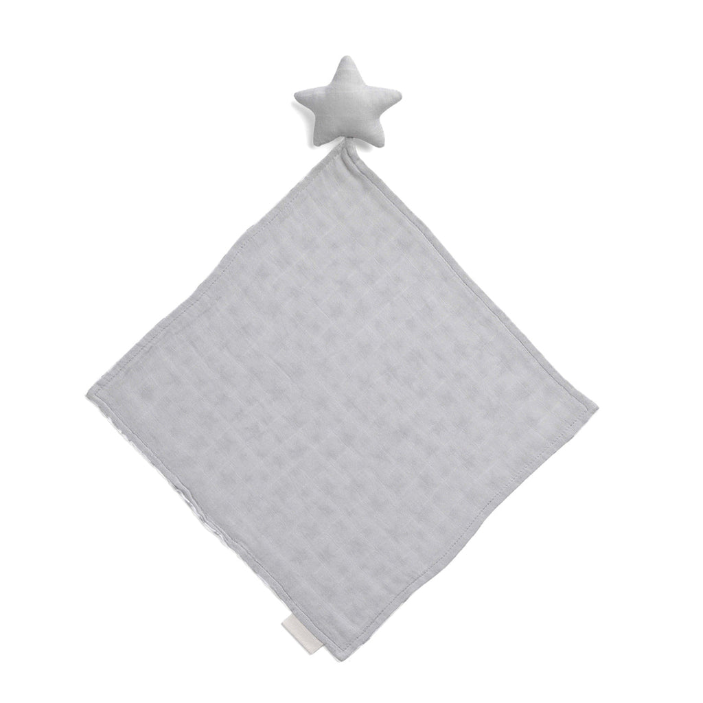Jane Dou-Dou Reversible Bamboo Baby Security Blanket