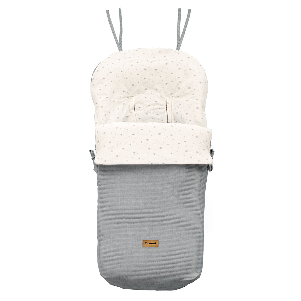 Jane Nest Plus Slight Footmuff