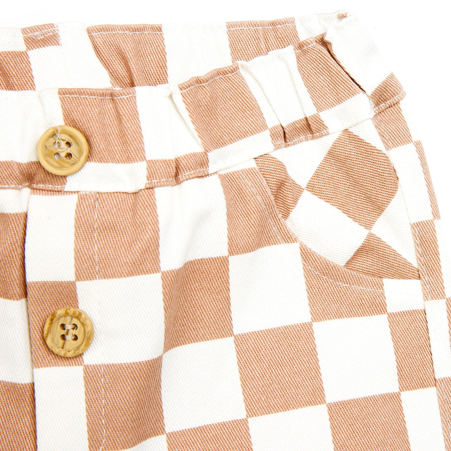 BabyZ Sweatshirt-Pants - Brown