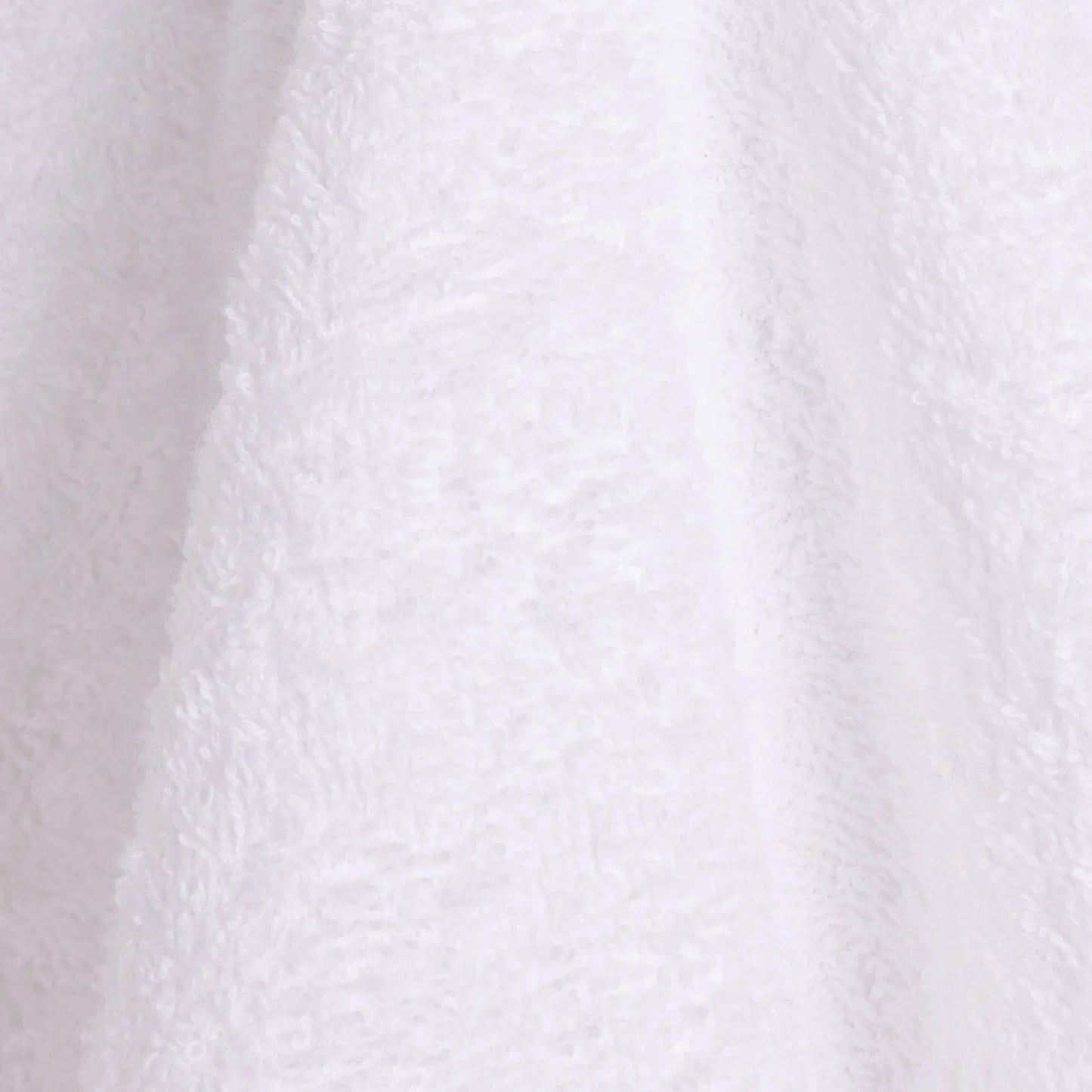 Little Dreams Boy Baby Towel - White