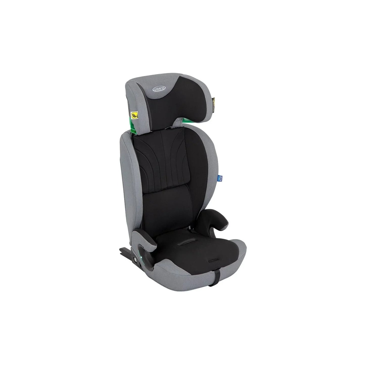 Graco Energi i-Size R129 2-in-1 Harness Booster Seat - Meteor