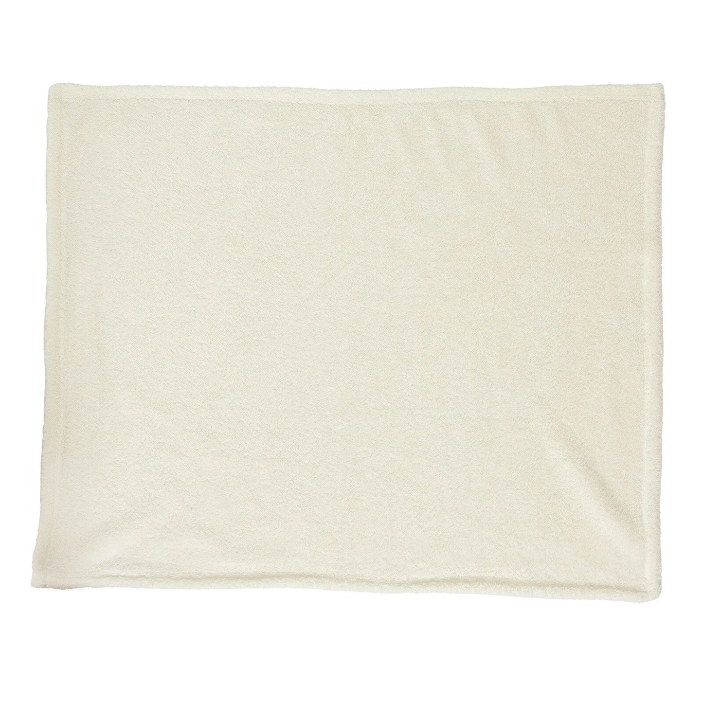 Mollia Unisex Blanket - Ecru