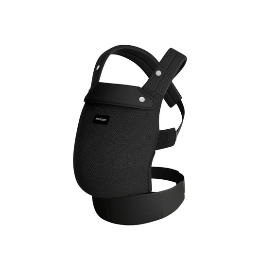 Momcozy Baby Carrier Newborn to Toddler Air Mesh - Black