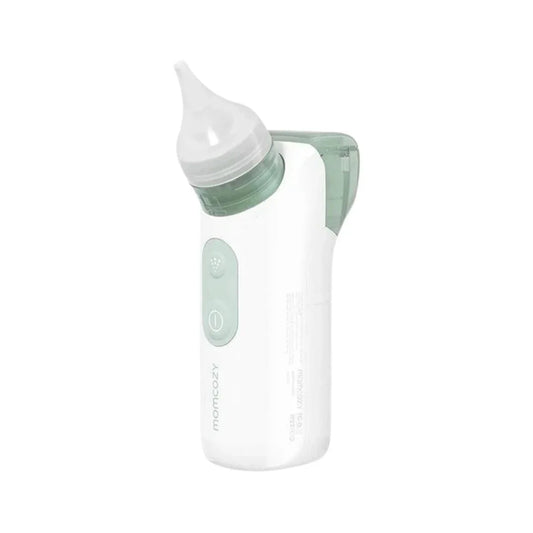 Momcozy Baby Nasal Aspirator - White