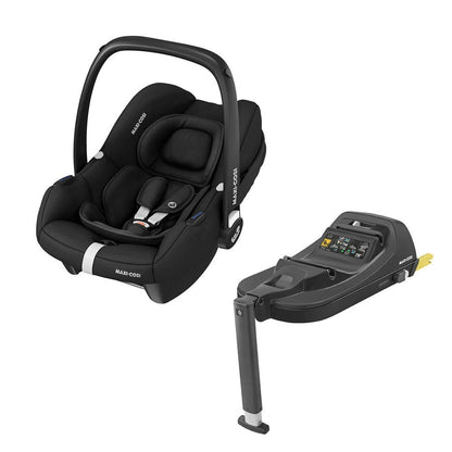 Noordi Sole Go 3in1 + Cabriofix + Isofix Base