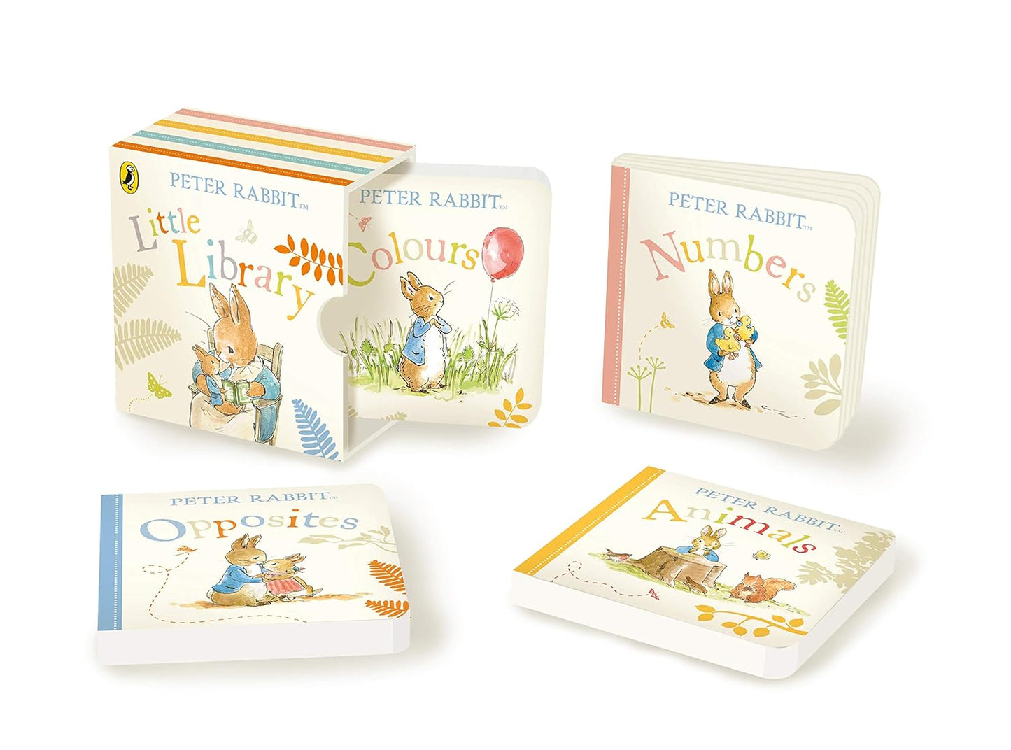 Rainbow Designs Peter Rabbit Tales Little Library