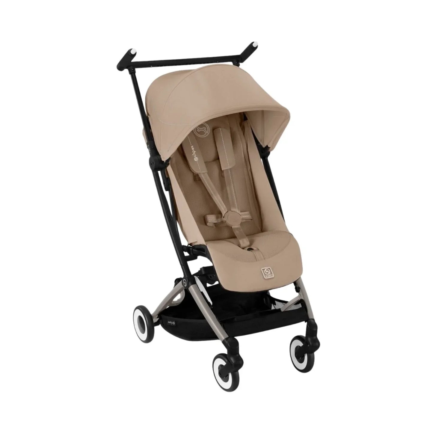 Cybex Libelle Pushchair V2 - Almond Beige