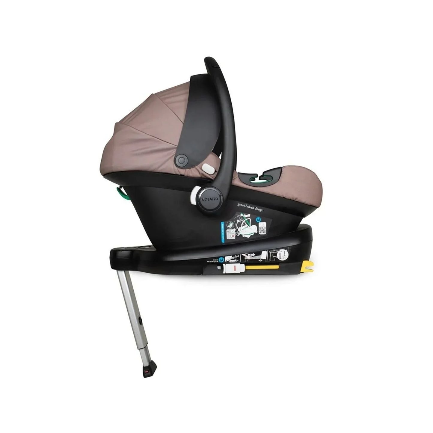 Cosatto Giggle 4 Everything Bundle - Lollop