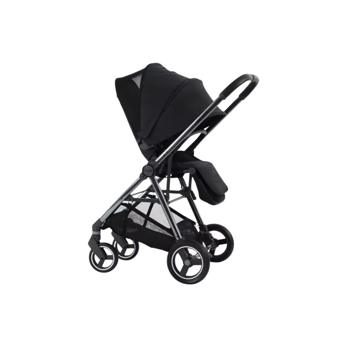 Oyster Gravity+ Stroller - Carbonite