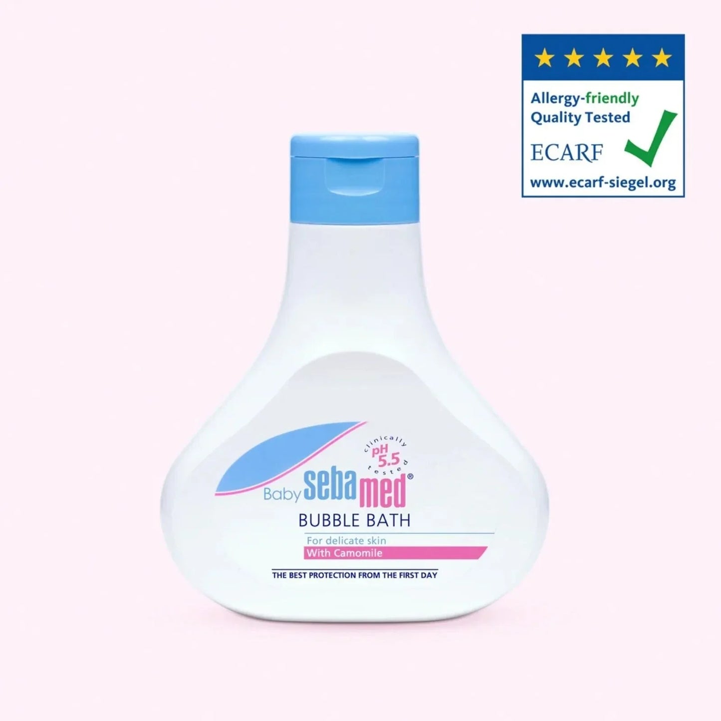 Sebamed Baby Bubble Bath 200ml