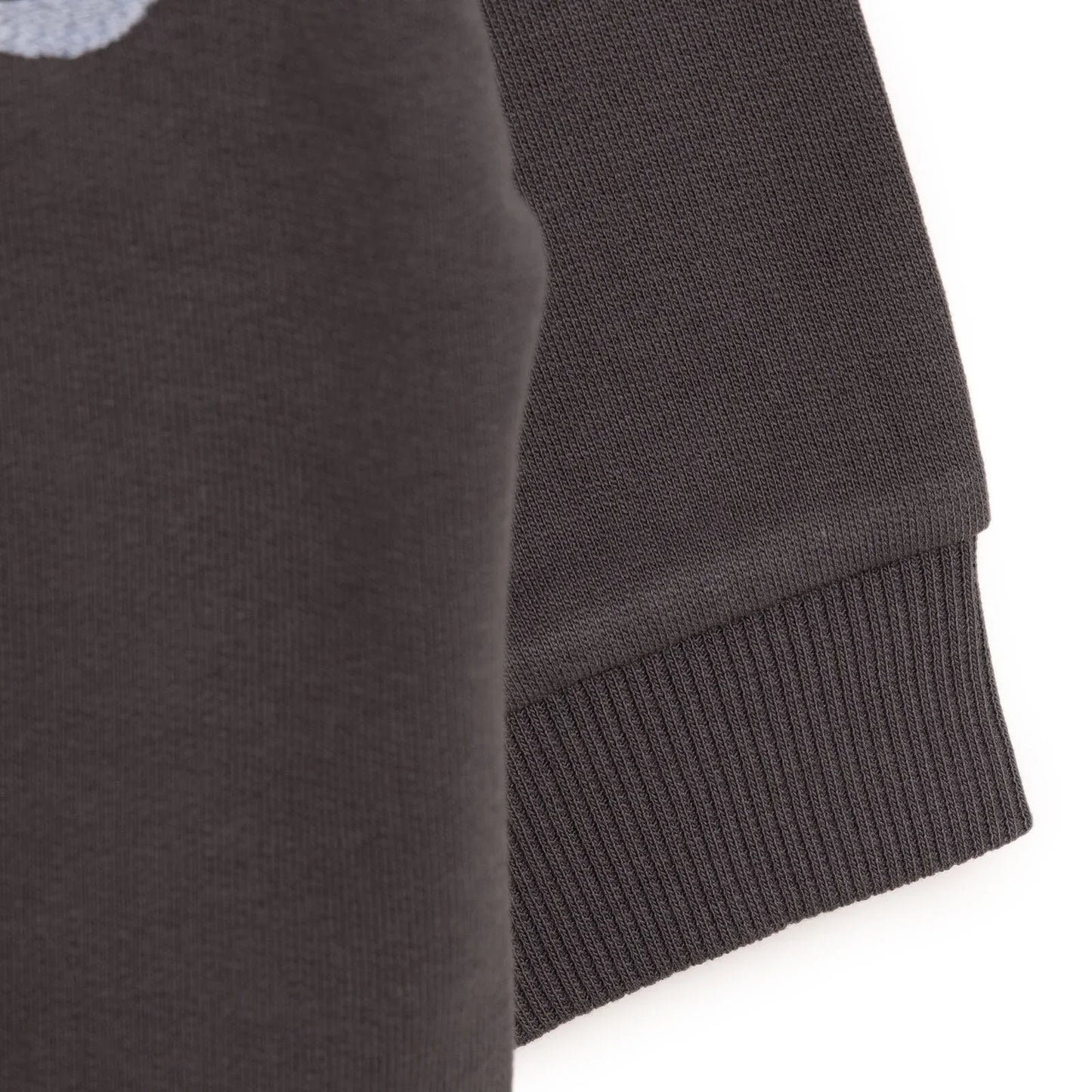 HelloBaby Boy Cardigan - Dark Grey