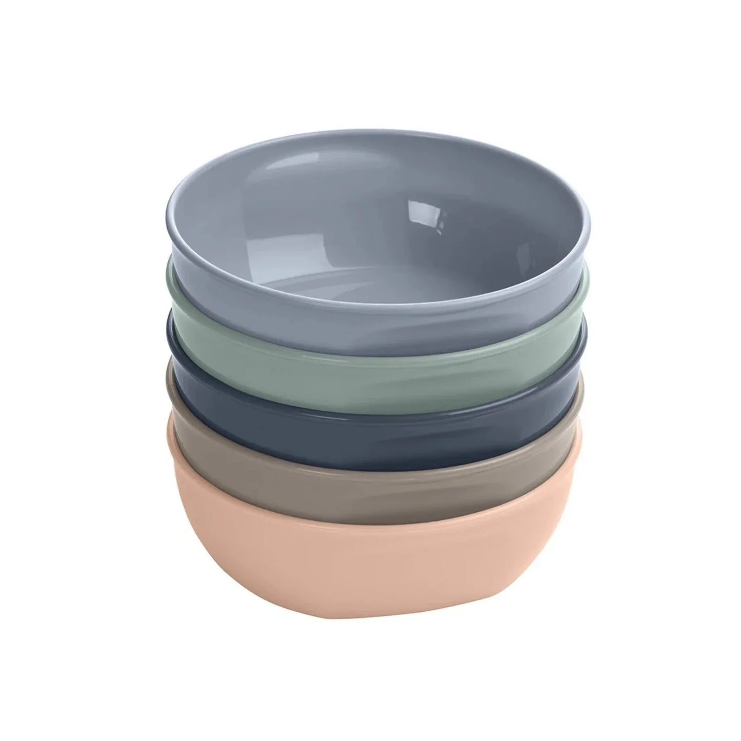 Vital Baby Nourish Perfectly Simple Bowl Pack of 5