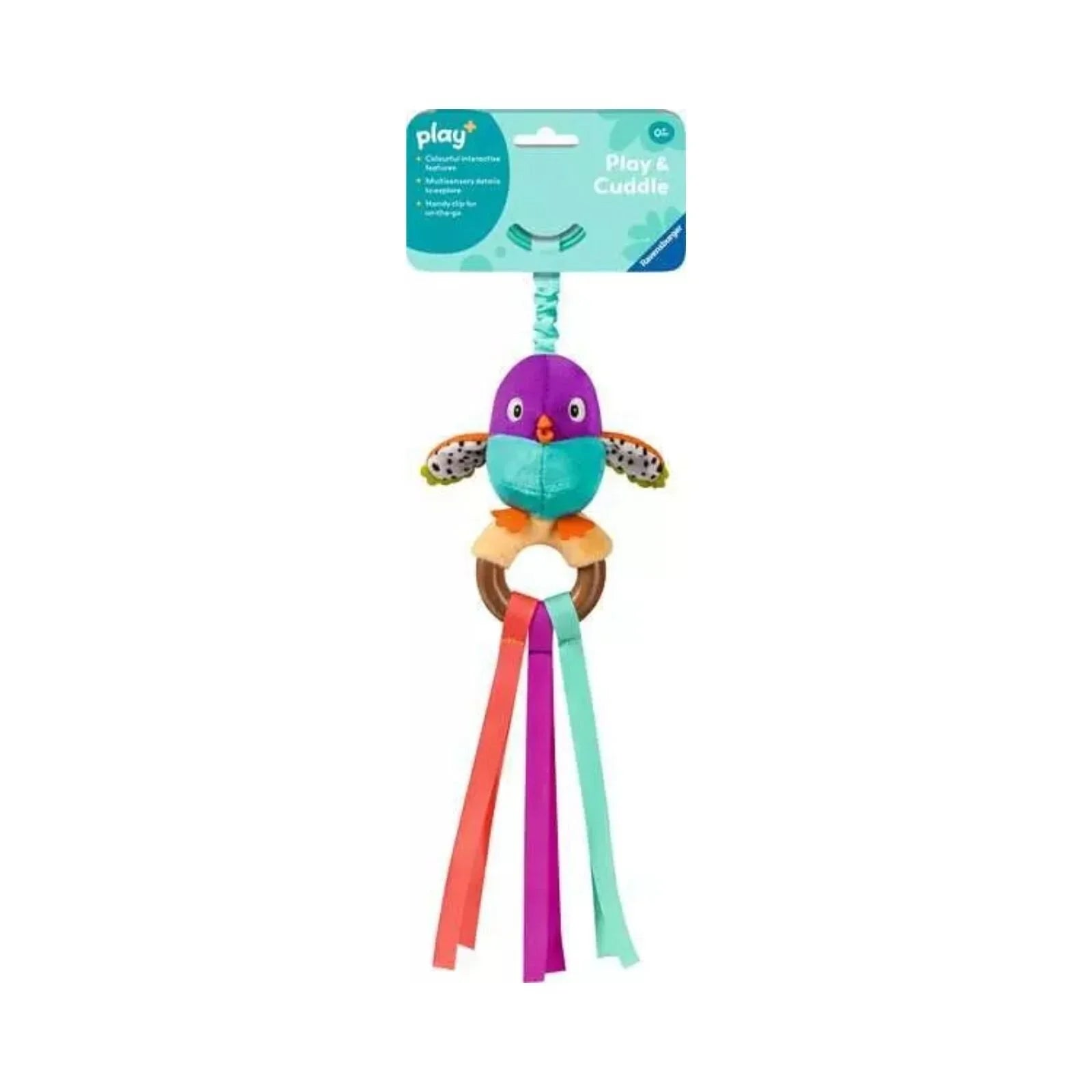 Play+ Shake & Chirp Bird
