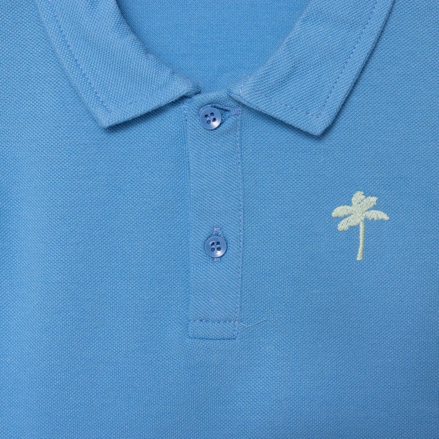 HelloBaby Baby Shark Boy T-shirt - Light Blue