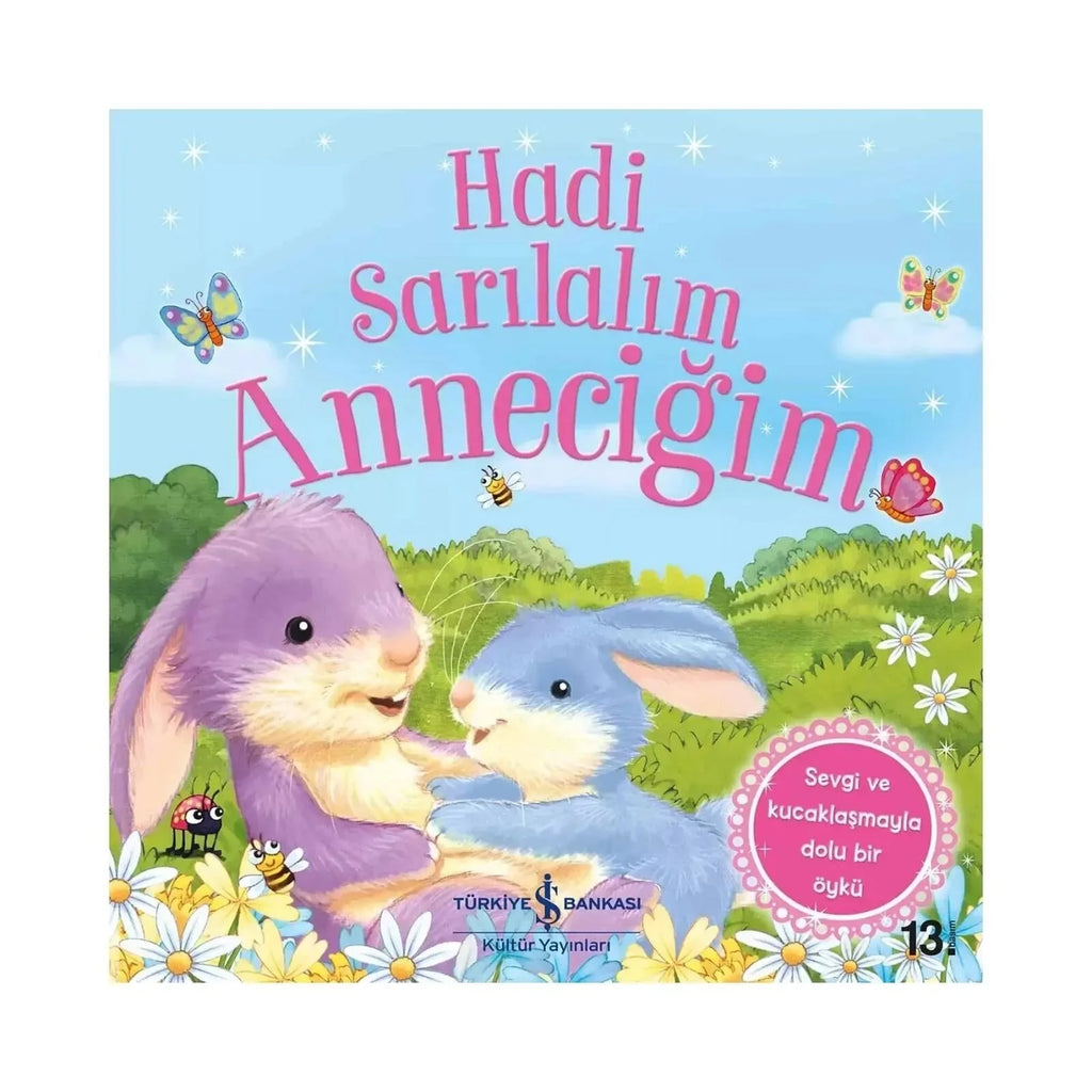 Let’s Hug, Mummy Story Book
