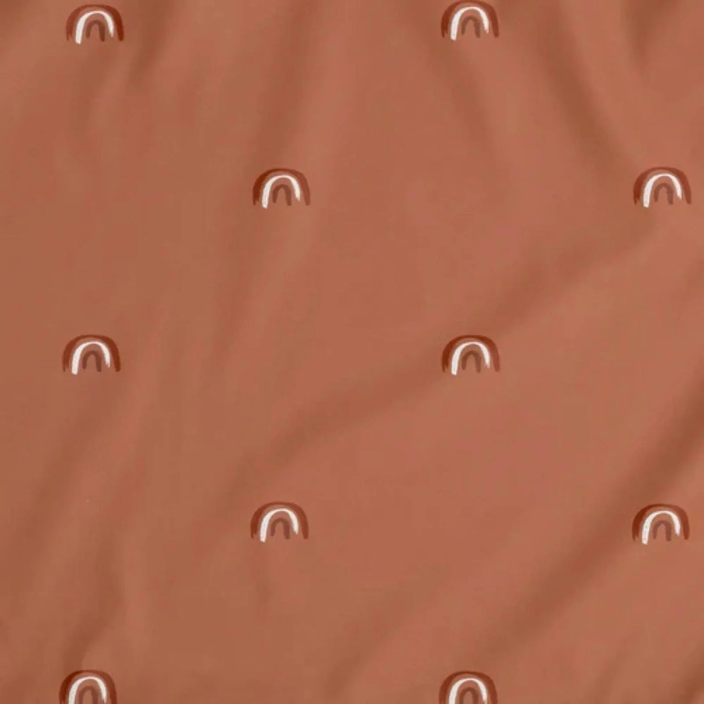 Bibado Coverall Weaning Bib - Chasing Rainbows