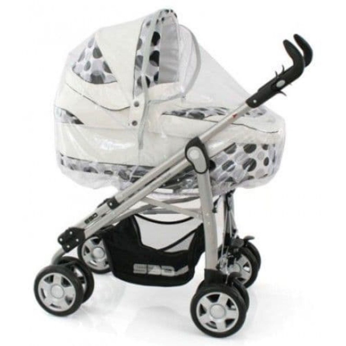 Ventalux Zipped Carrycot PVC Cover