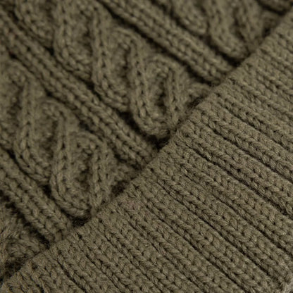 HelloBaby Boy Beanie - Khaki