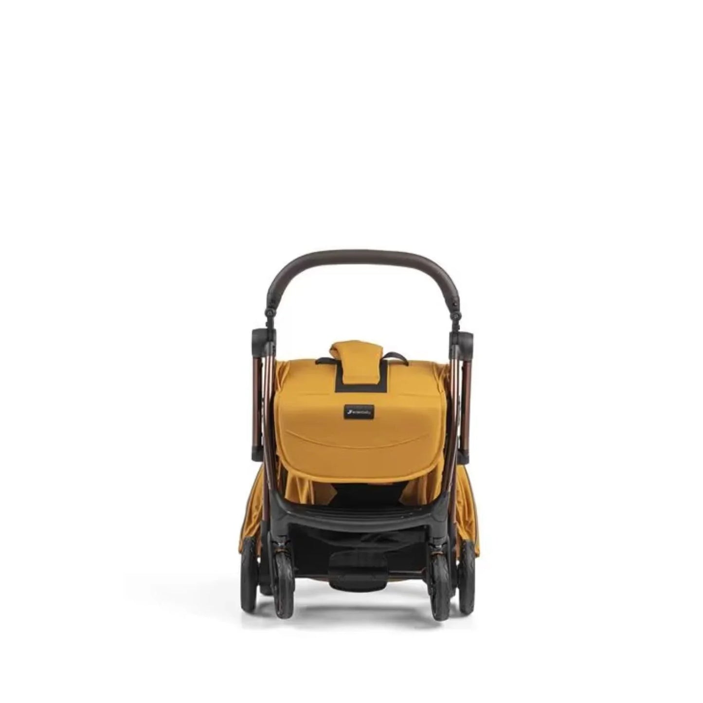 Leclerc Baby Influencer Air Stroller - Golden Mustard