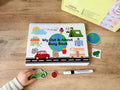 Out & About Busy Book (Age 1-8 years)