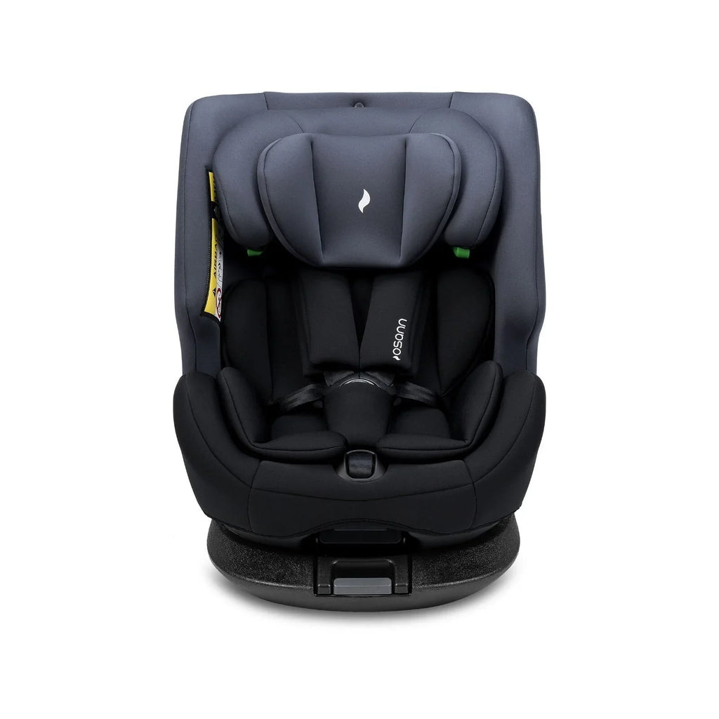Osann Four360 0+/1/2/3 S ISOFIX Car Seat - Black Grey