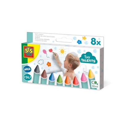 SES Creative Bath Crayons 8 pcs