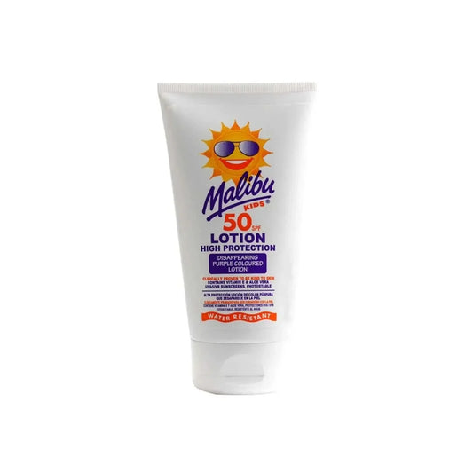 Malibu Sun SPF50 Kids Lotion 150ml