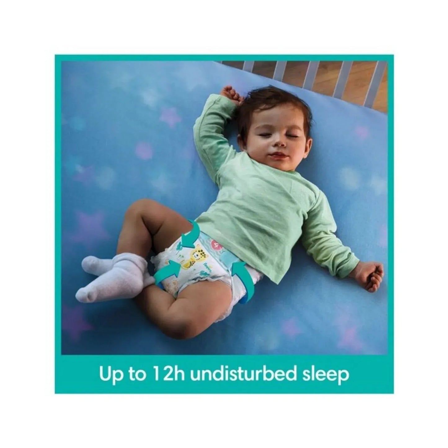 Pampers Baby Dry Size 3 - 30 nappies