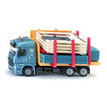 Siku 3562 Mercedes-Benz Mobile Prefabricated House Transporter, 1:50 Scale