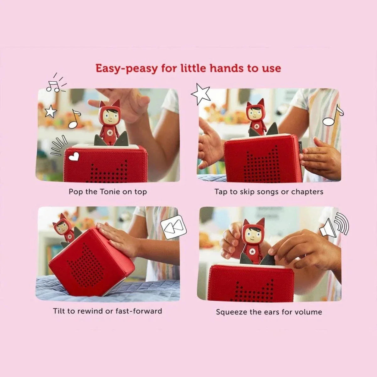 Tonies Disney Encanto Audio Play - Mirabel