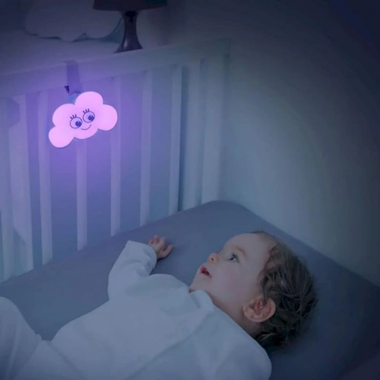 Babymoov Badabulle Cloud Night Light