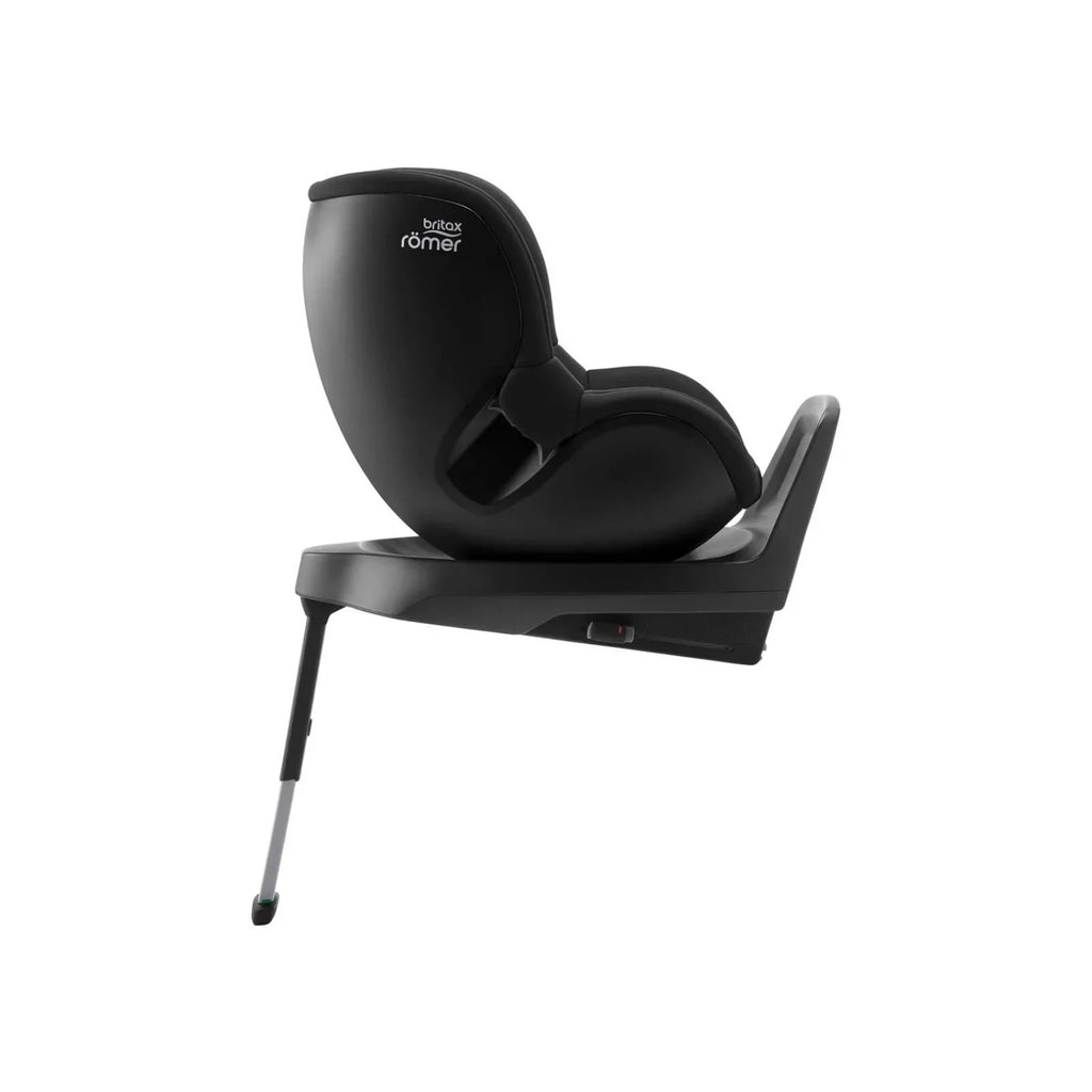 Britax Römer Dualfix M Plus 360 Spin Car Seat - Space Black