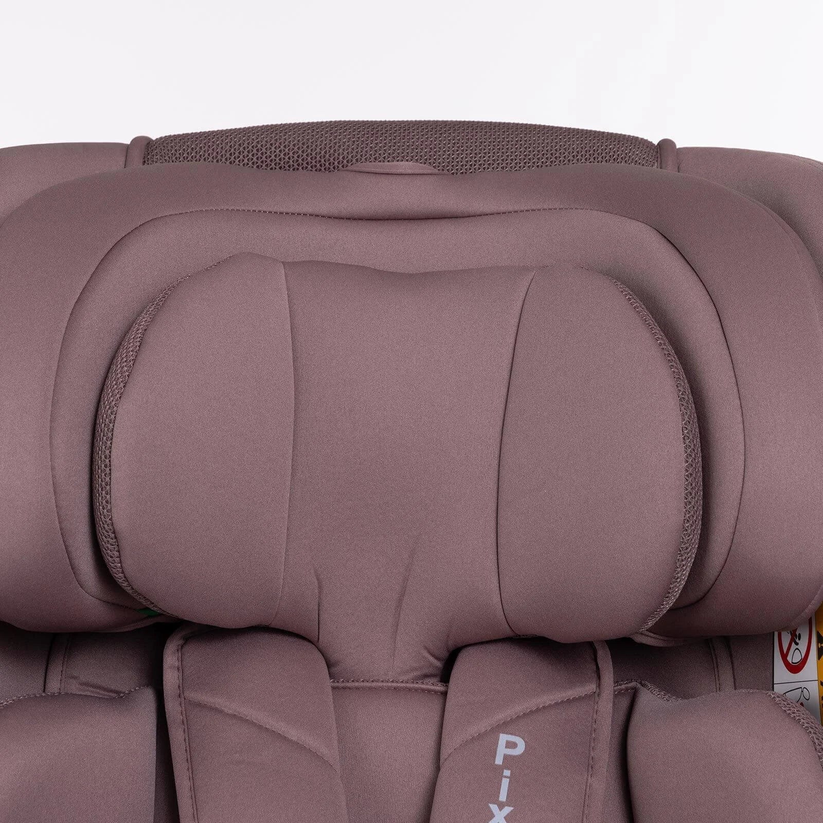 baby plus Pixi I-Size Car Seat - Pink