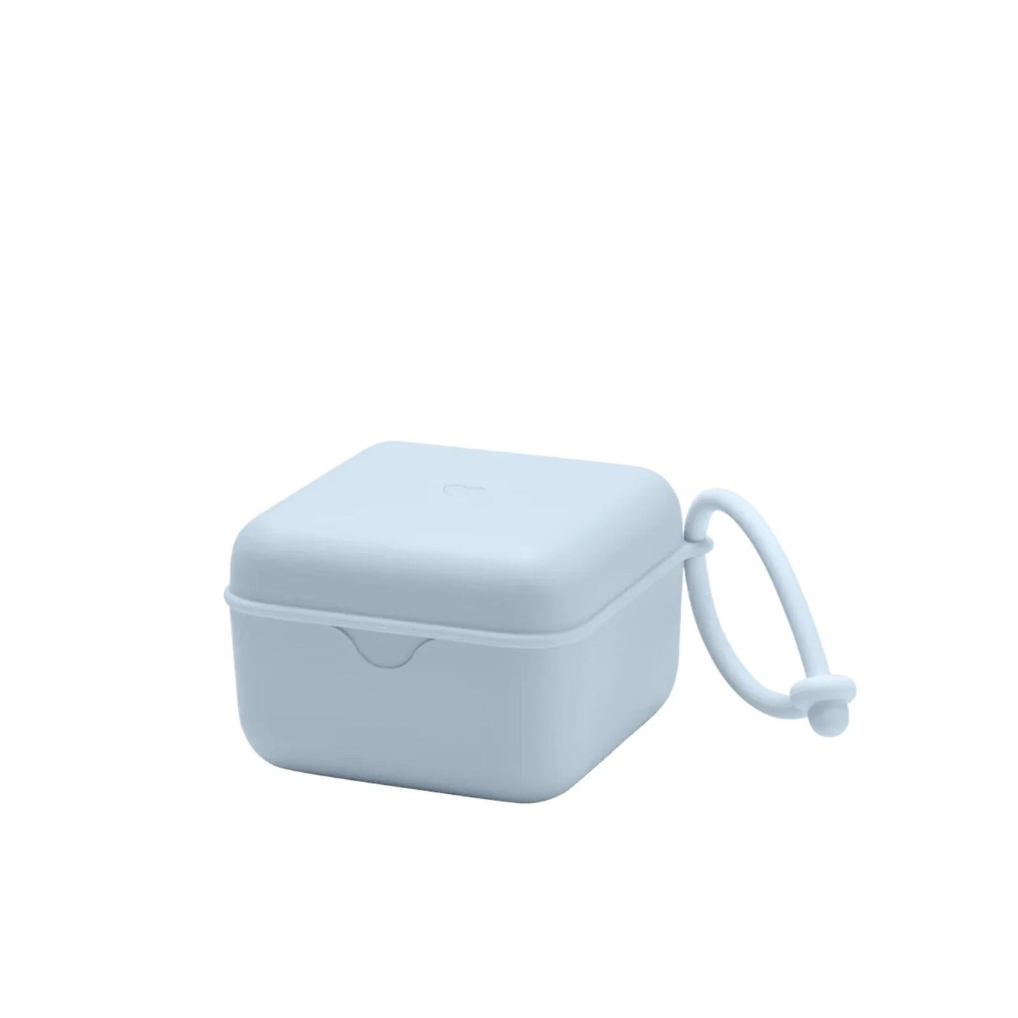 BIBS Soother Box - Baby Blue