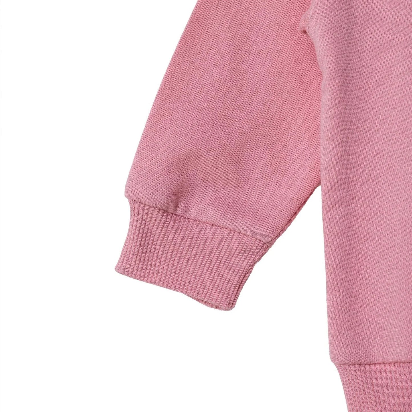 HelloBaby Sweatshirt - Light Pink