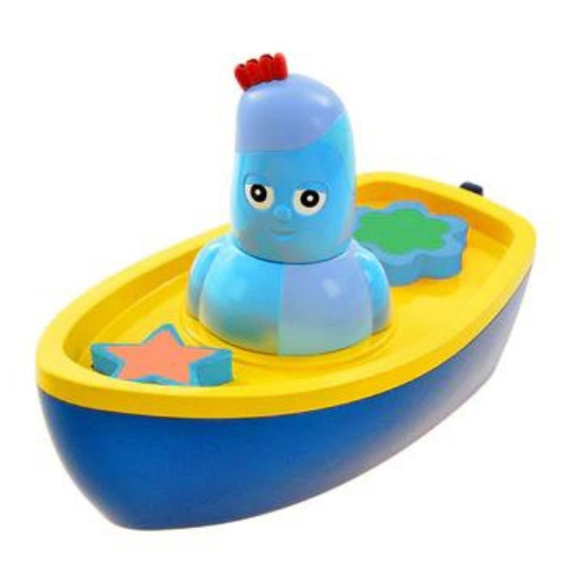 In the Night Garden Iggle Piggle's Lightshow Bath-time Boat