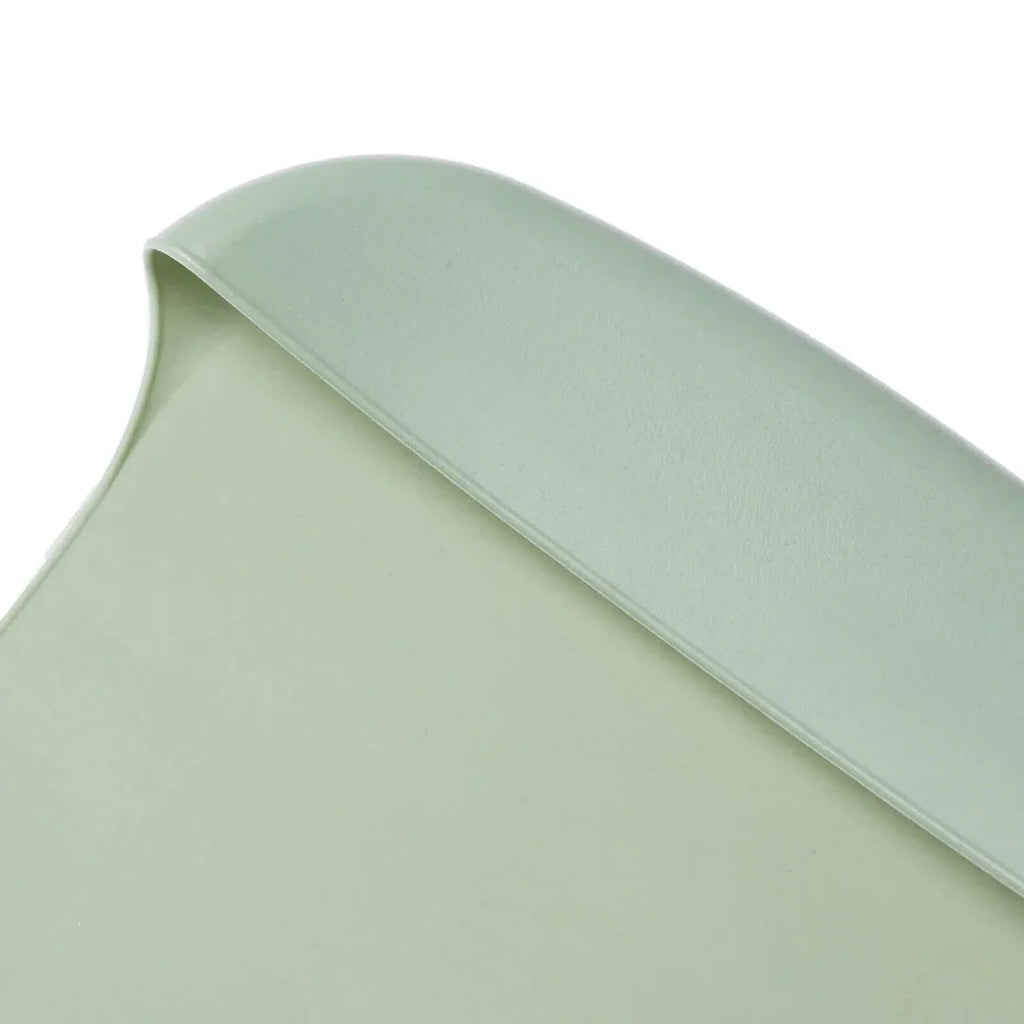 baby plus Silicone Bib - Green