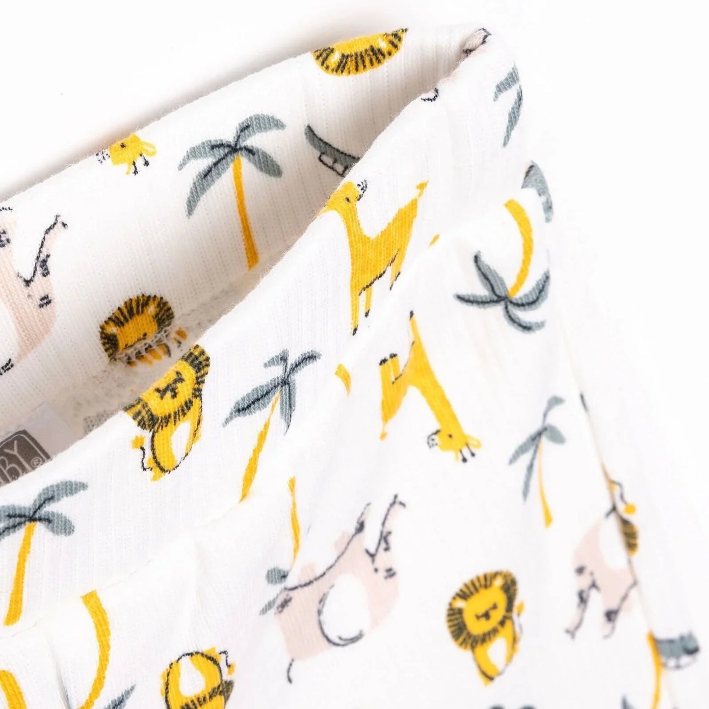 HelloBaby Boy Footless Bottom - Ecru