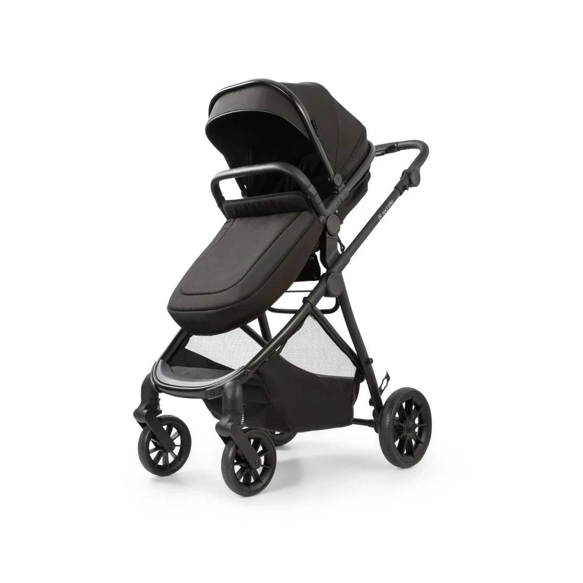 Red Kite Push Me Savanna i Travel System - Black