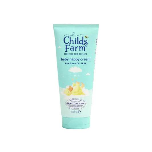 Childs Farm Baby Nappy Cream 100ml