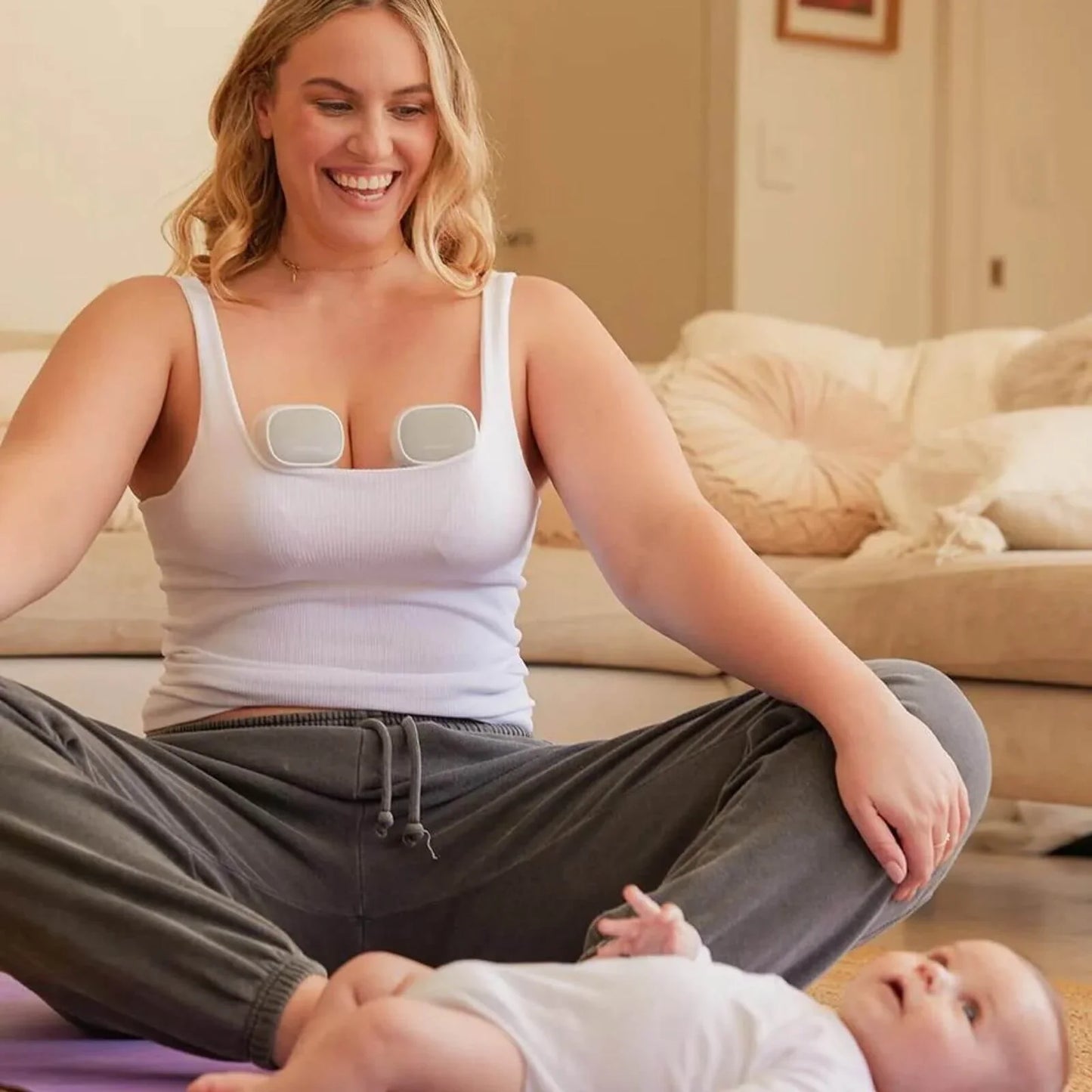 Momcozy S9 Pro Double Wearable Breast Pump